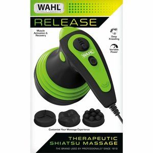 Wahl Release Deep Rolling Shiatsu Massage